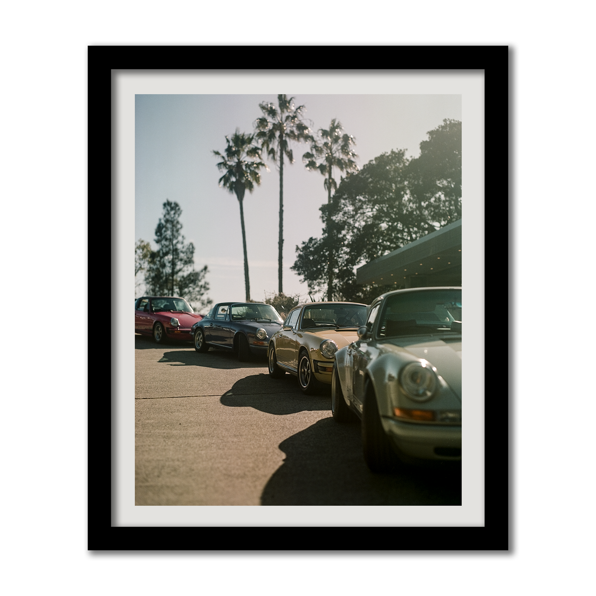 Porsche Classics