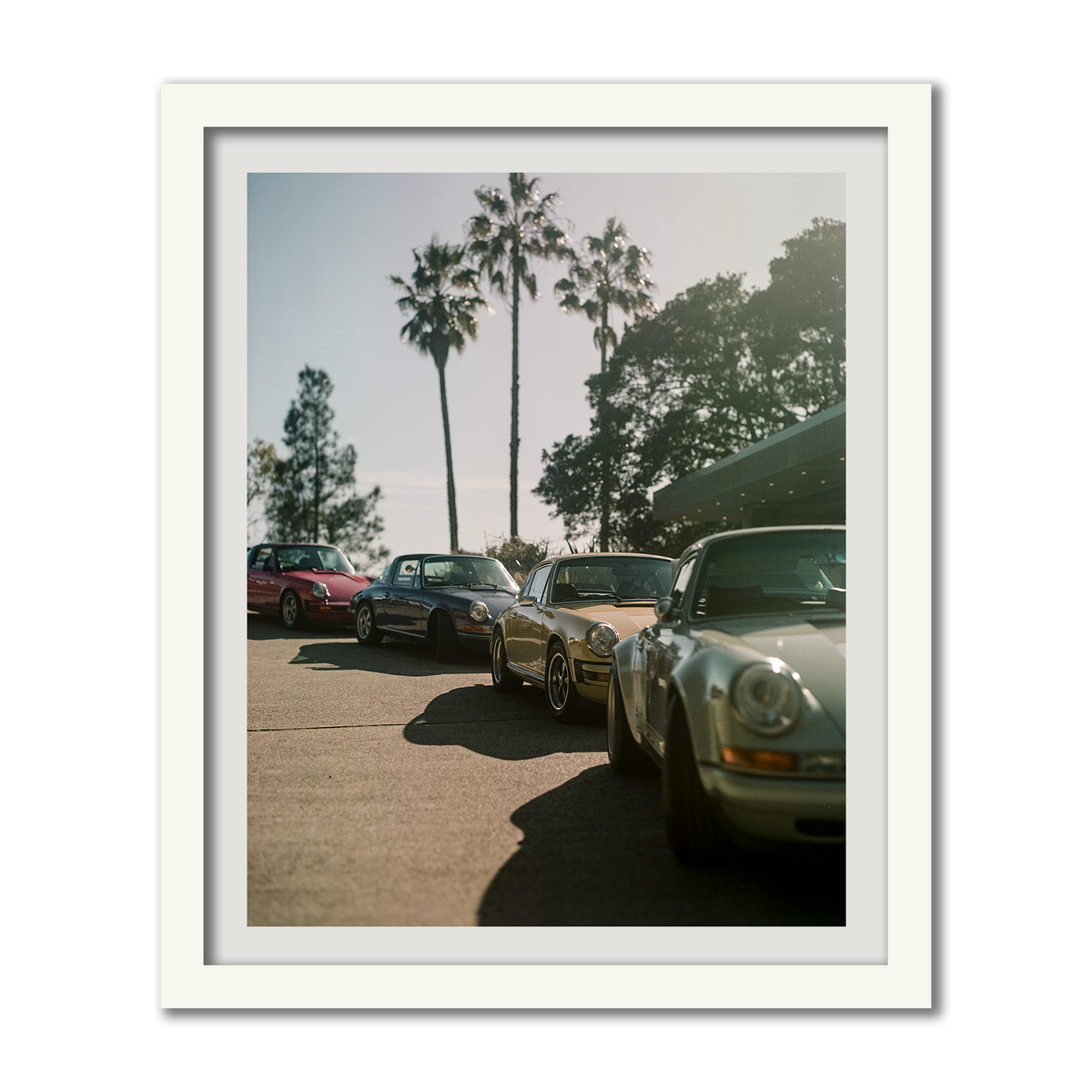Porsche Classics