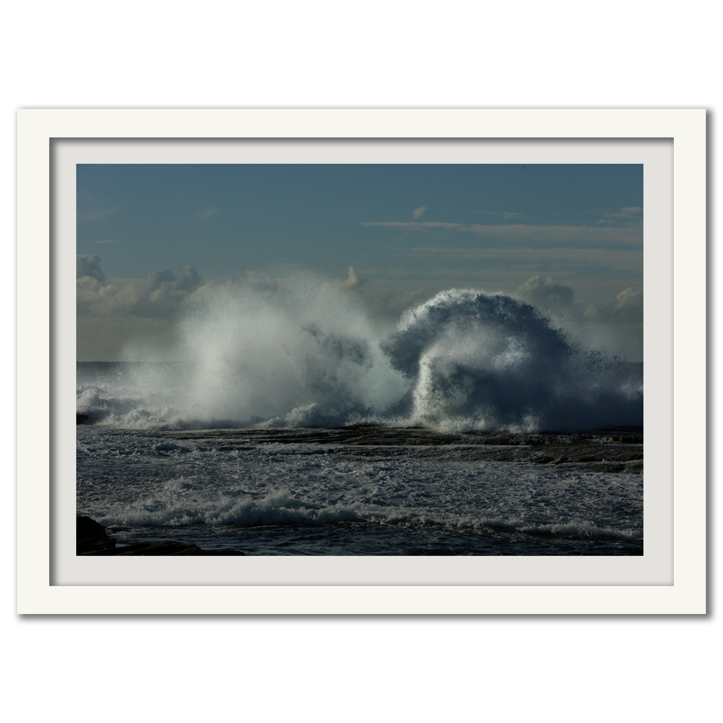 Ocean’s Edge