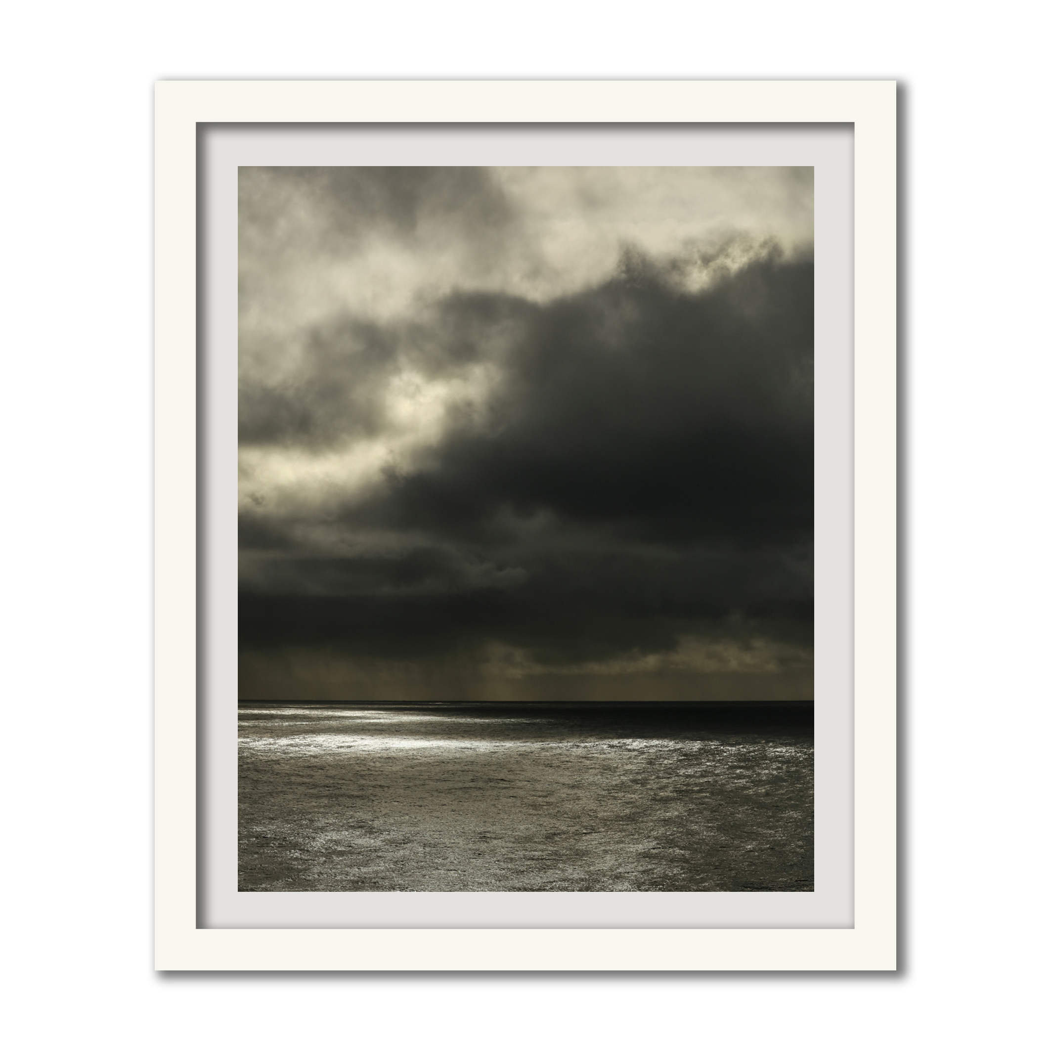 The Sky's Mirror