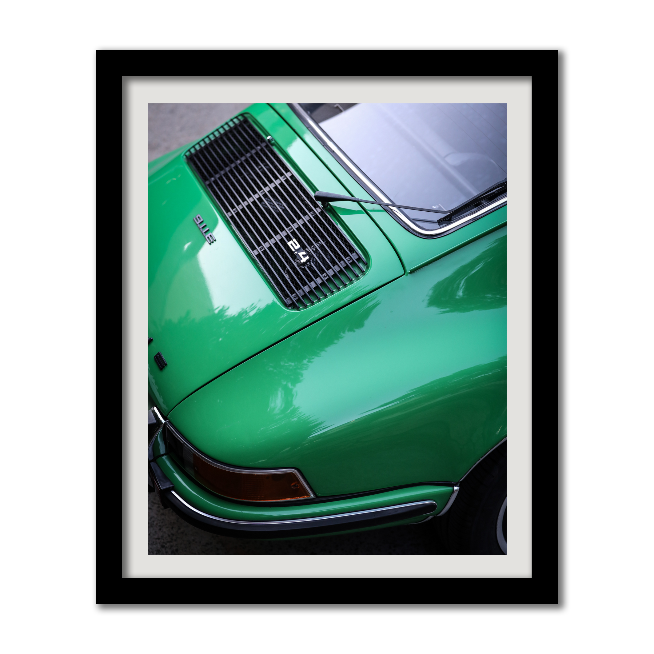 Emerald Speed