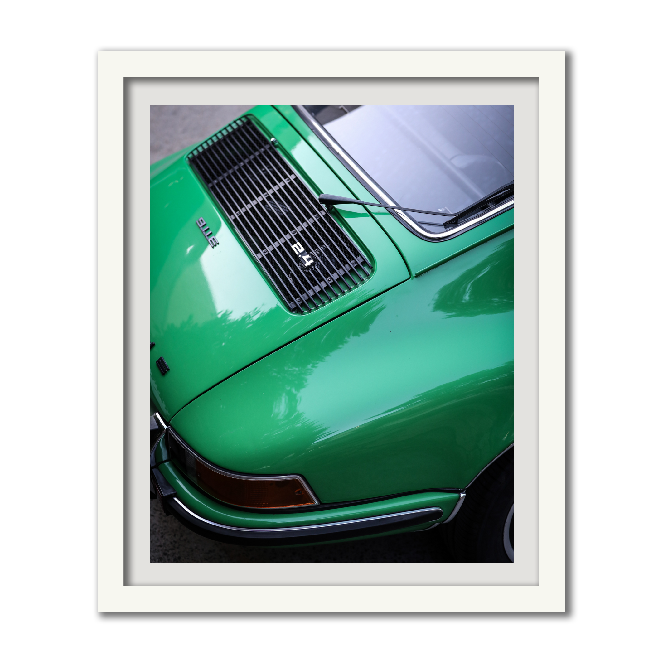 Emerald Speed