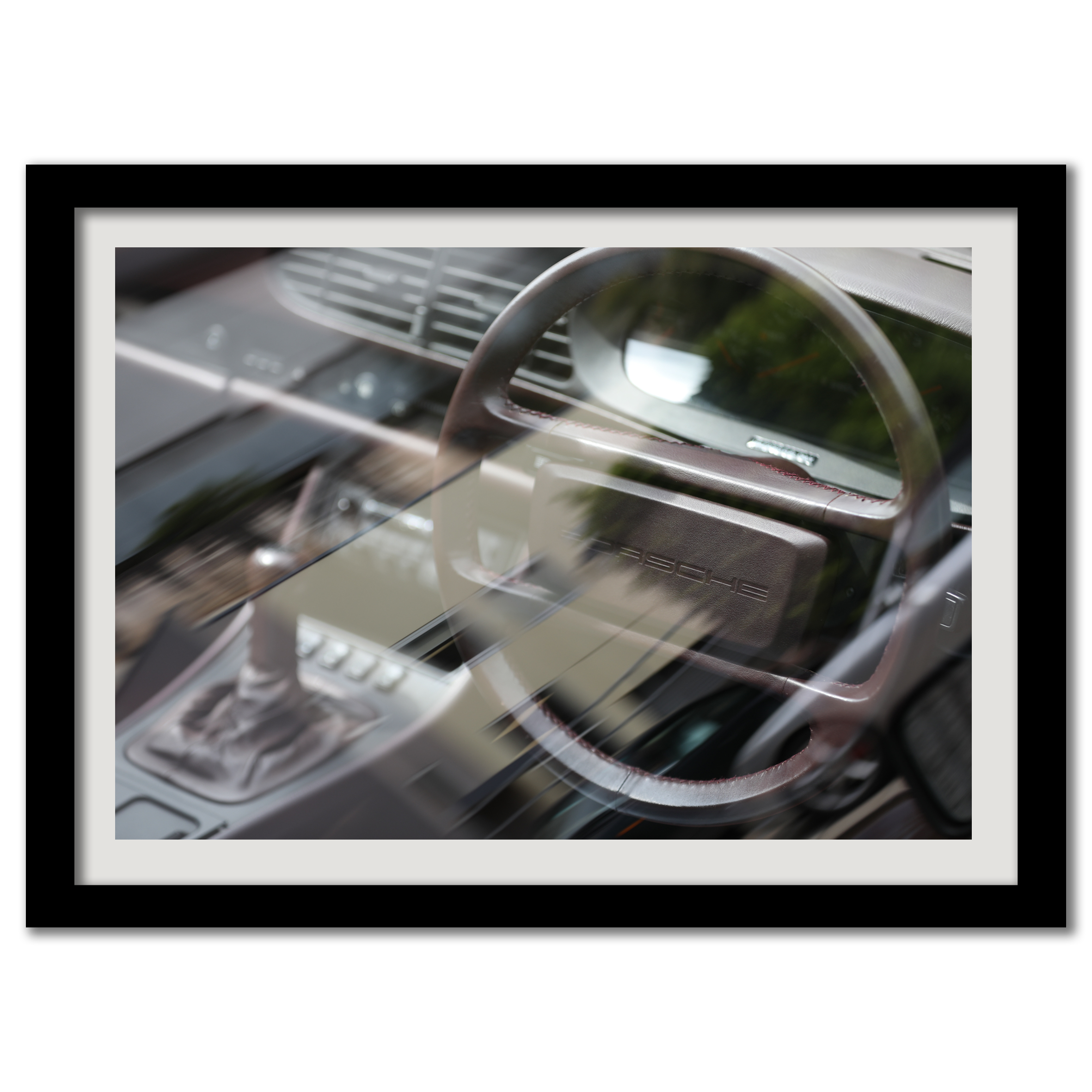 Engineered Control(Porsche)