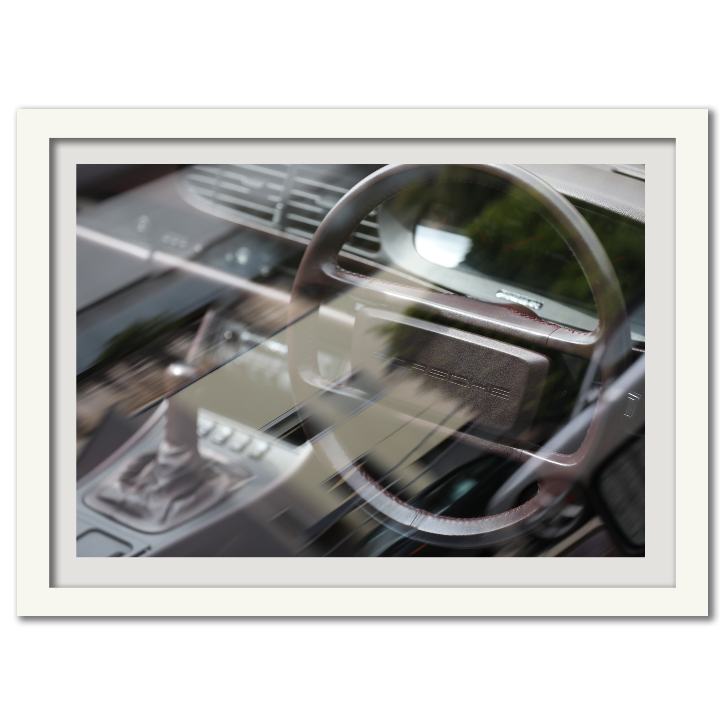 Engineered Control(Porsche)