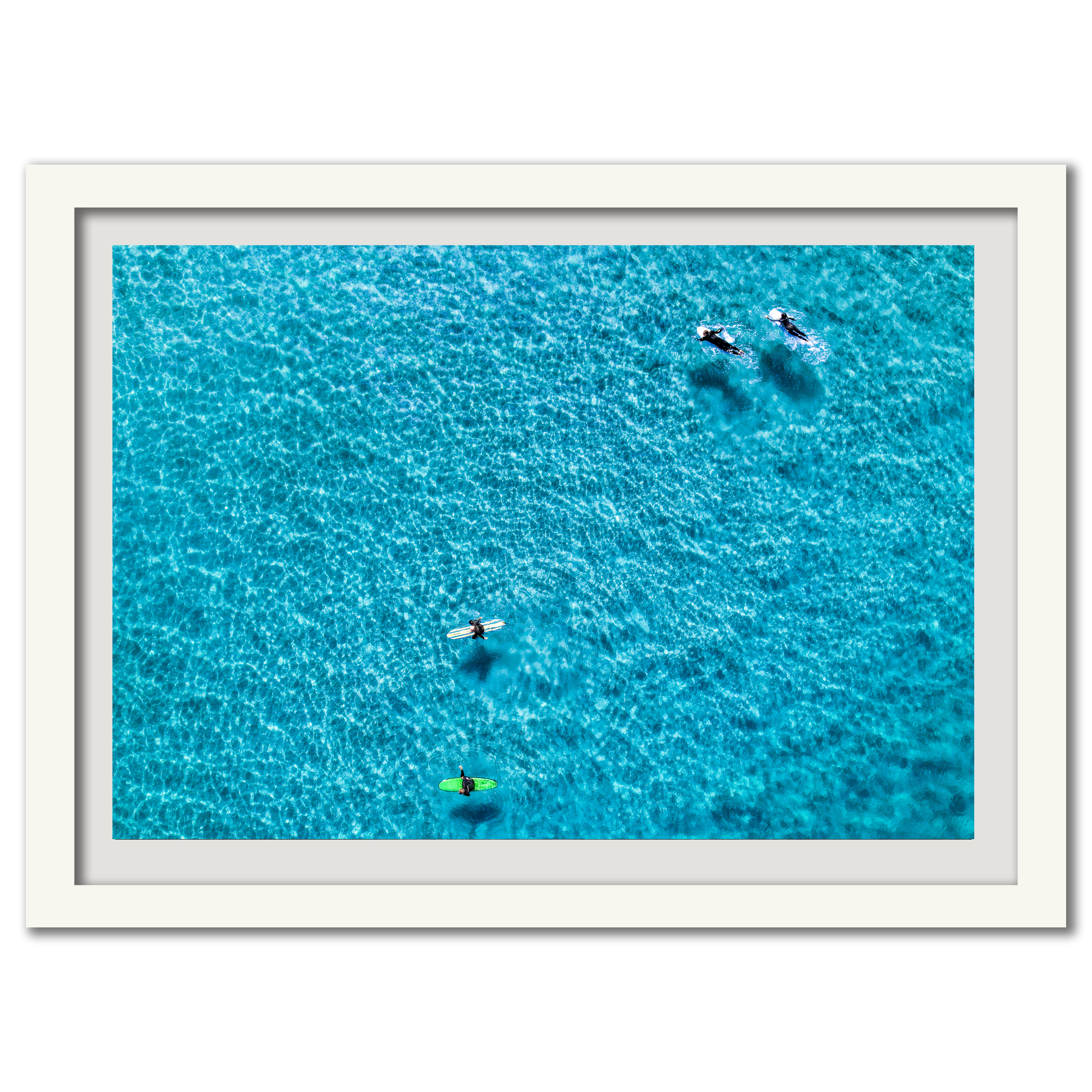Bondi Blue