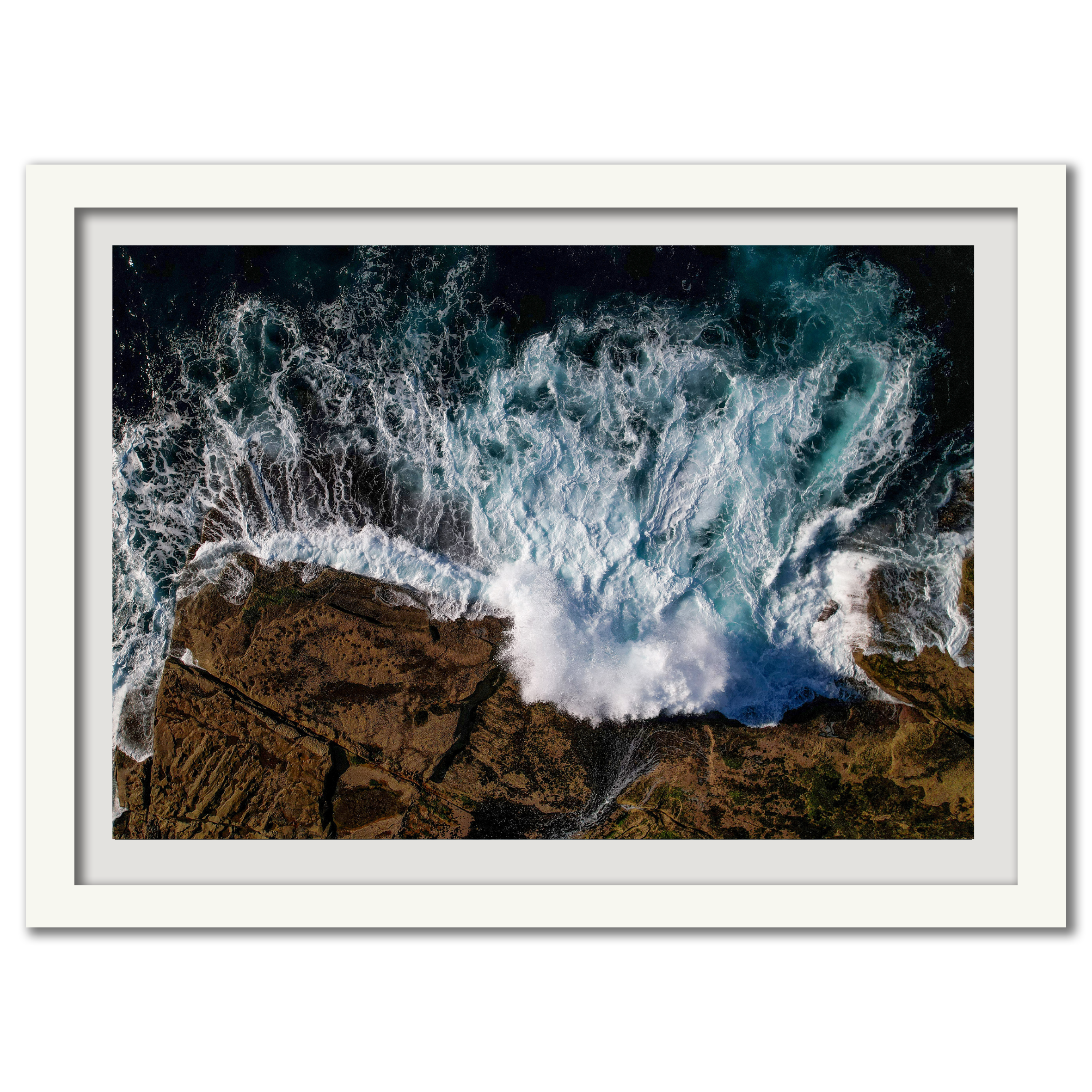 Ocean Collision