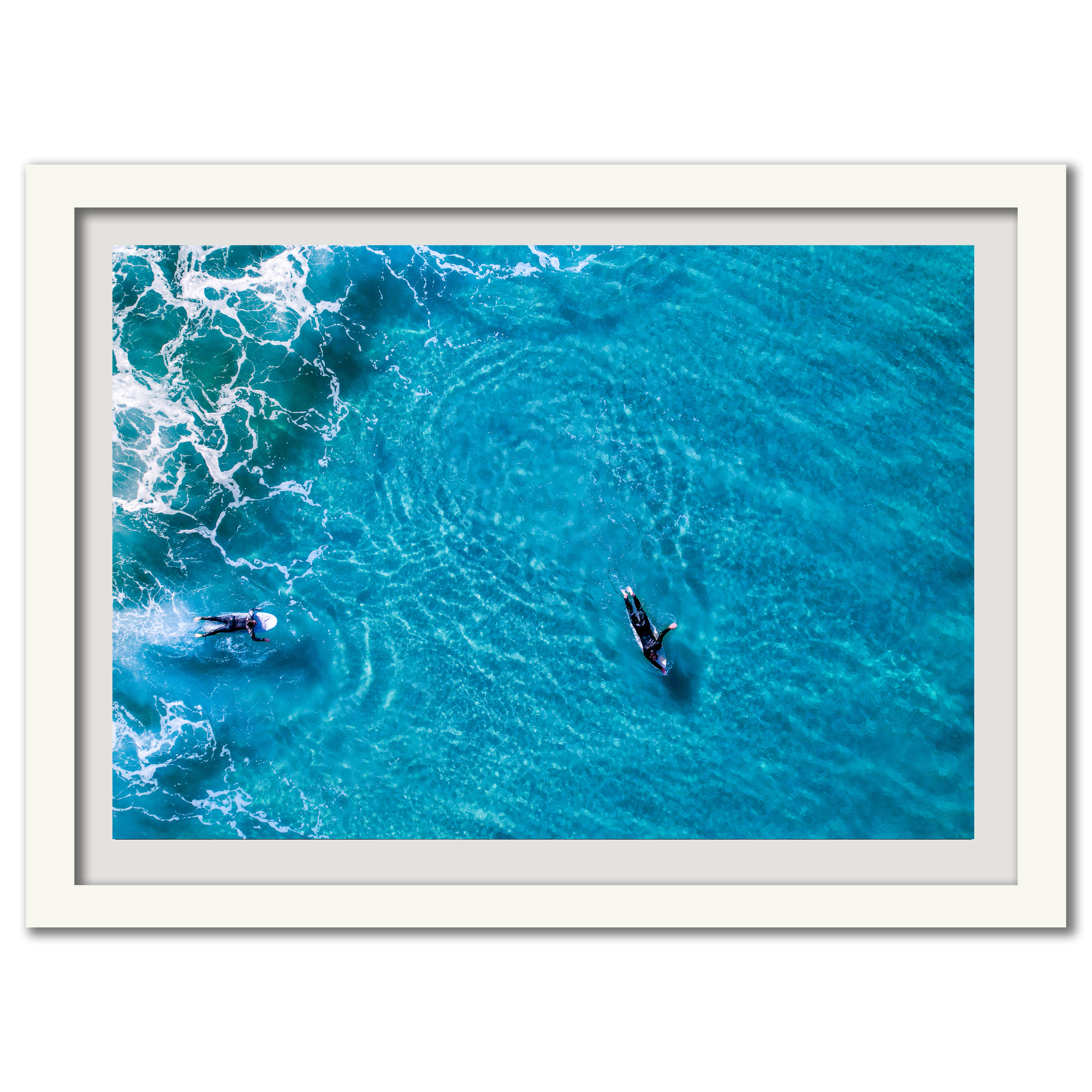 Shades of Blue