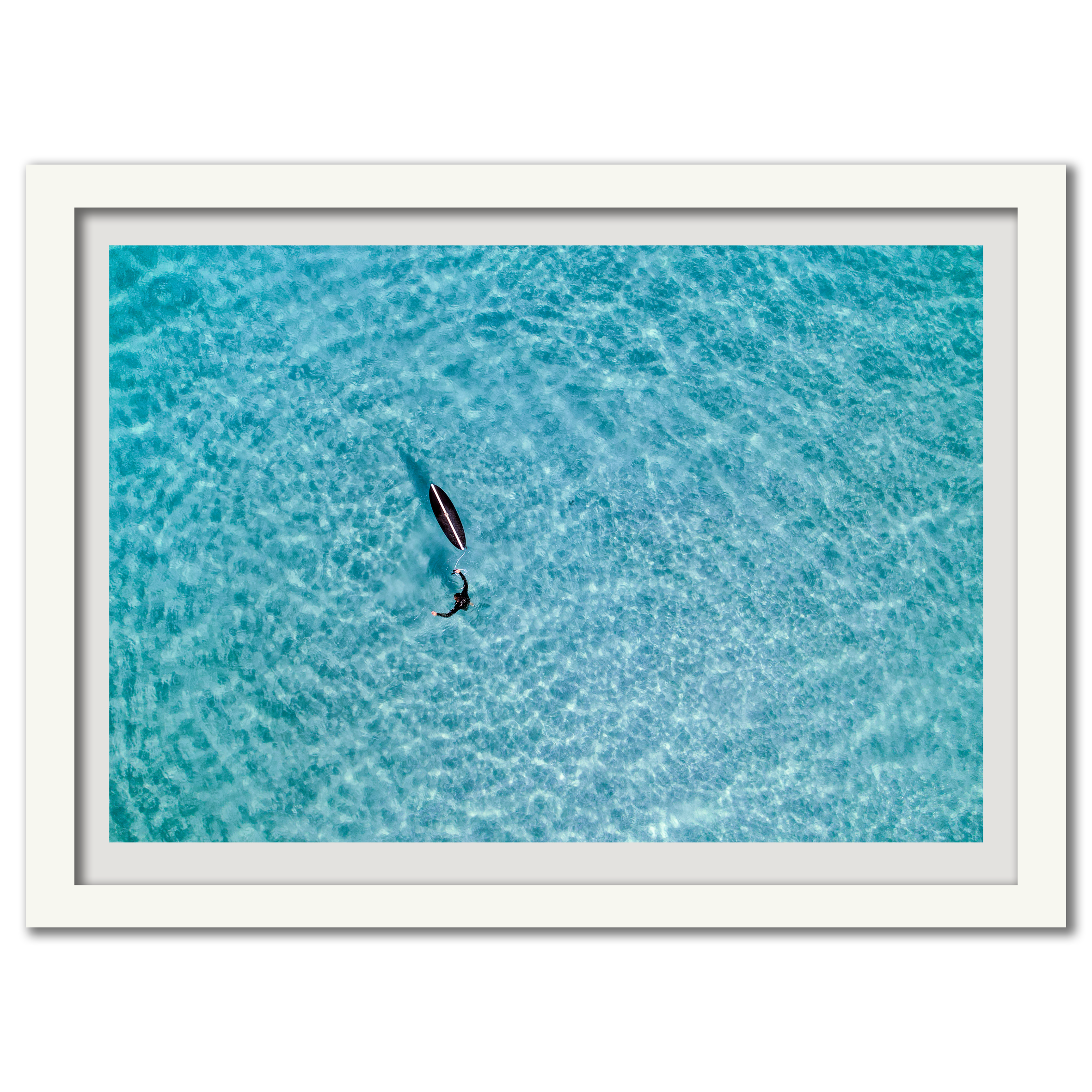 Blue Canvas
