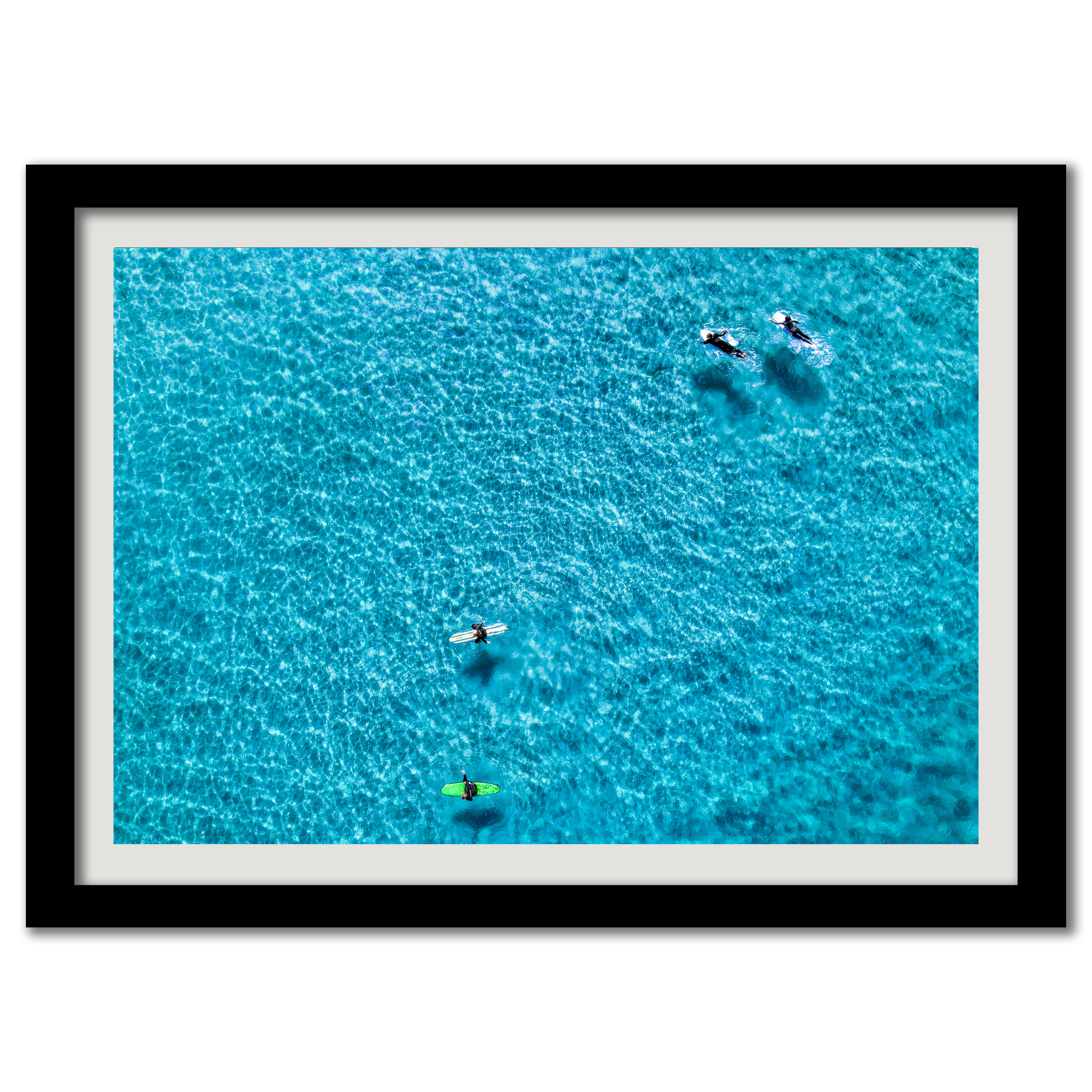 Bondi Blue