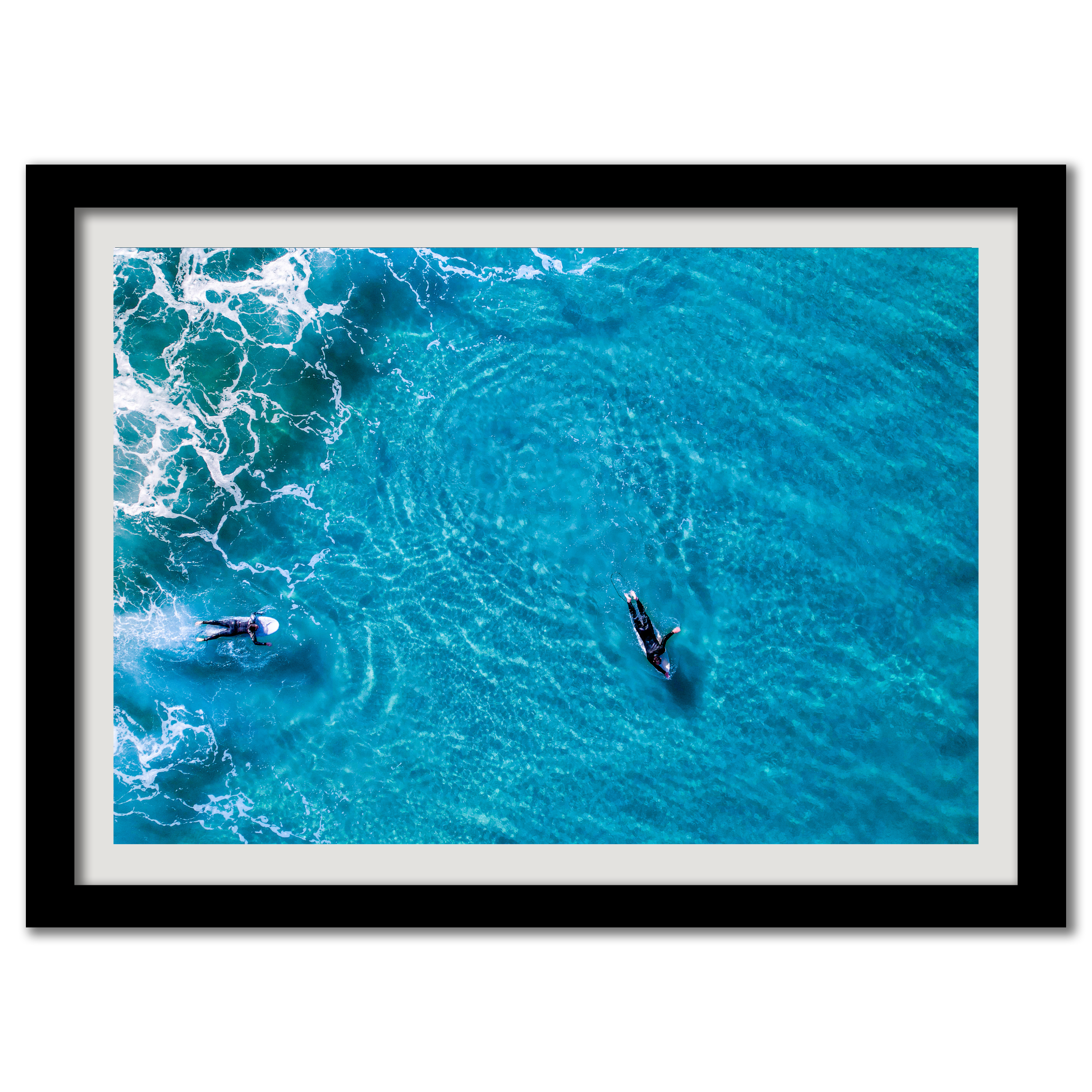 Shades of Blue
