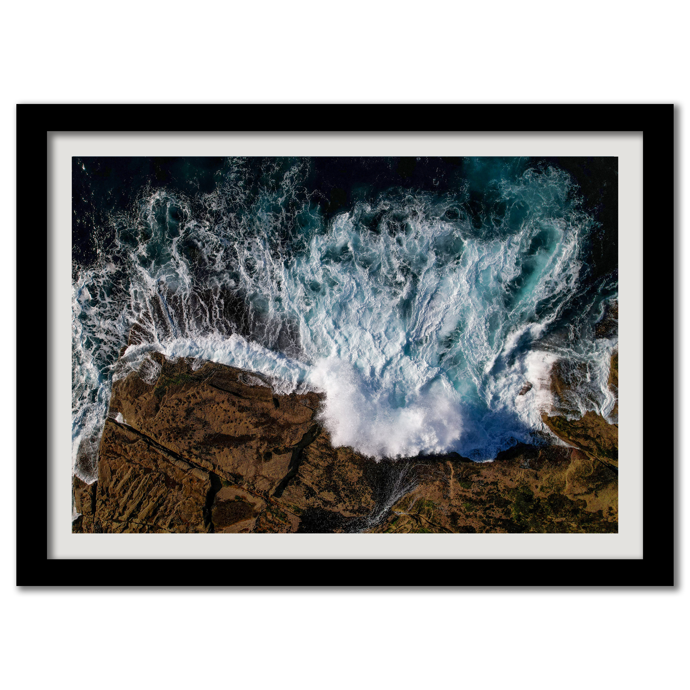 Ocean Collision
