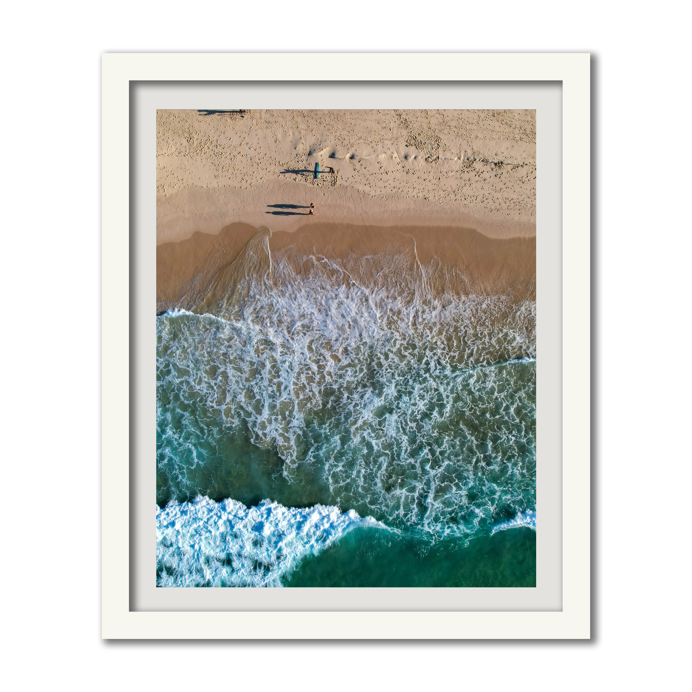Ocean Lines at Bondi