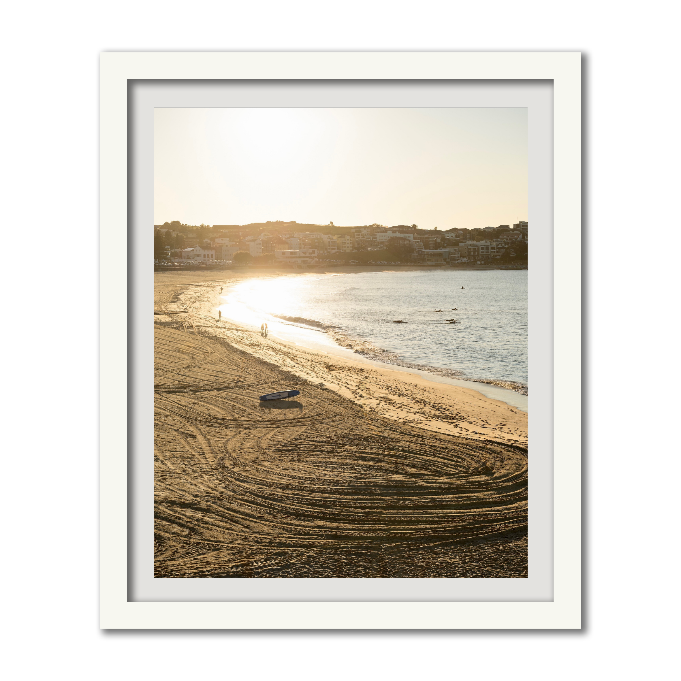 Dawn at Bondi