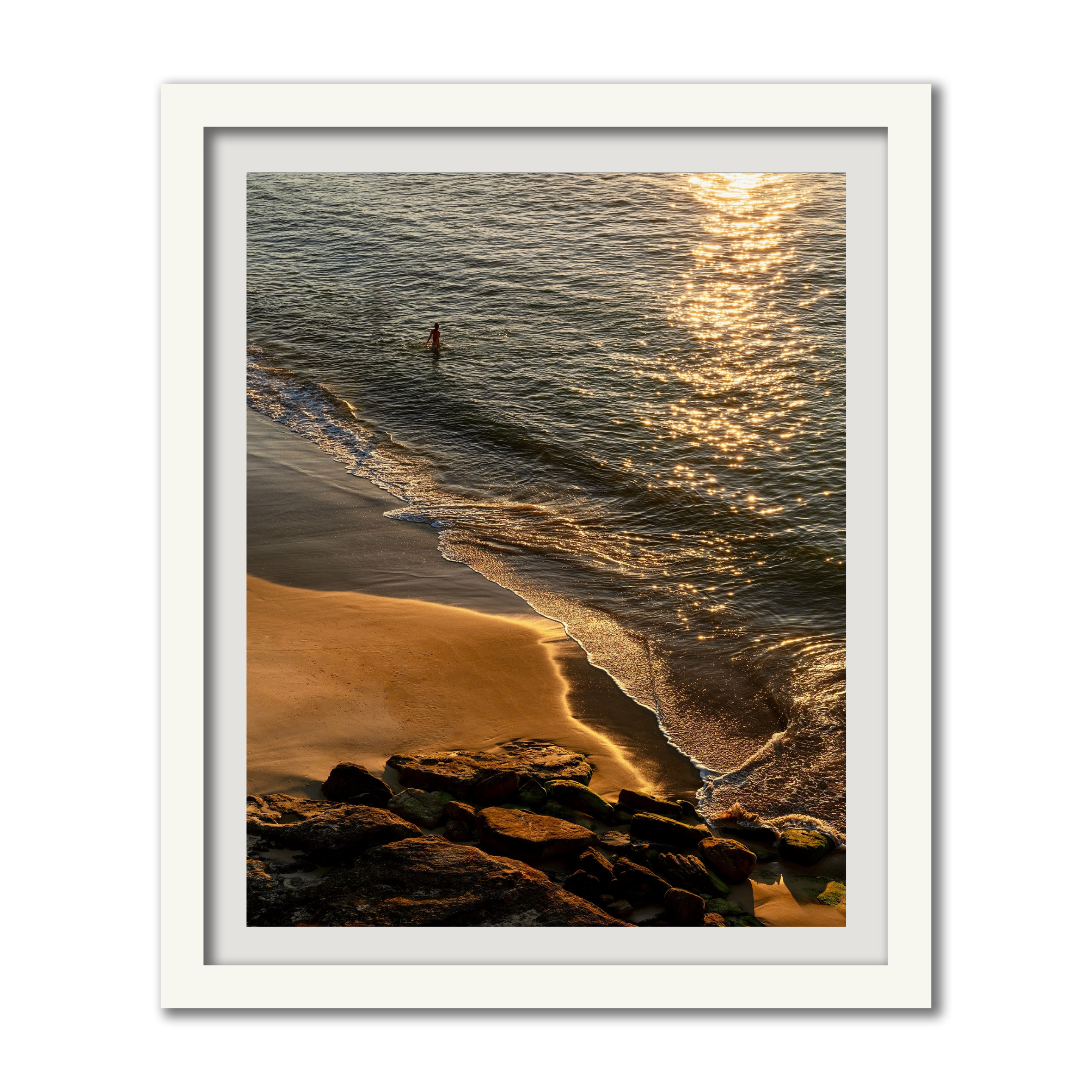 Lone Bondi