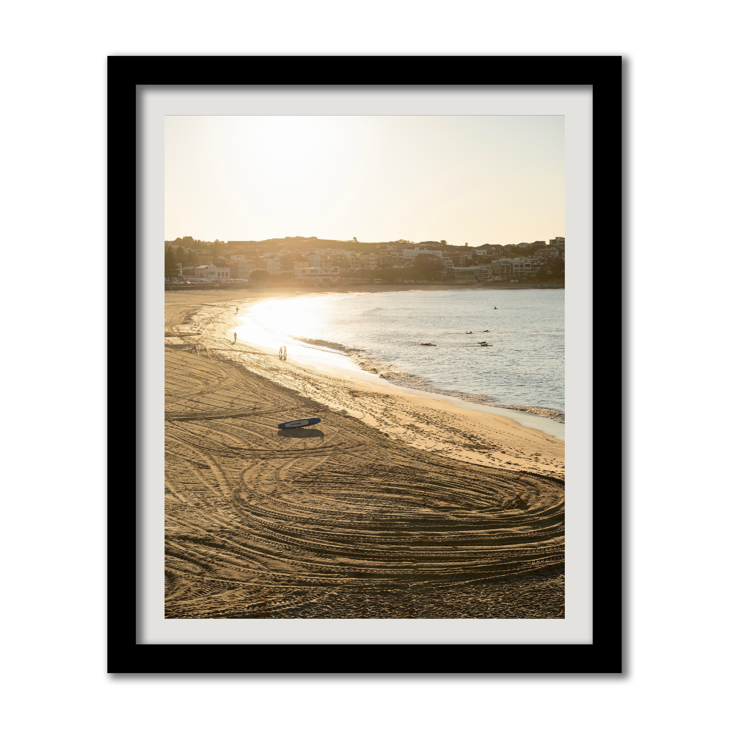 Dawn at Bondi