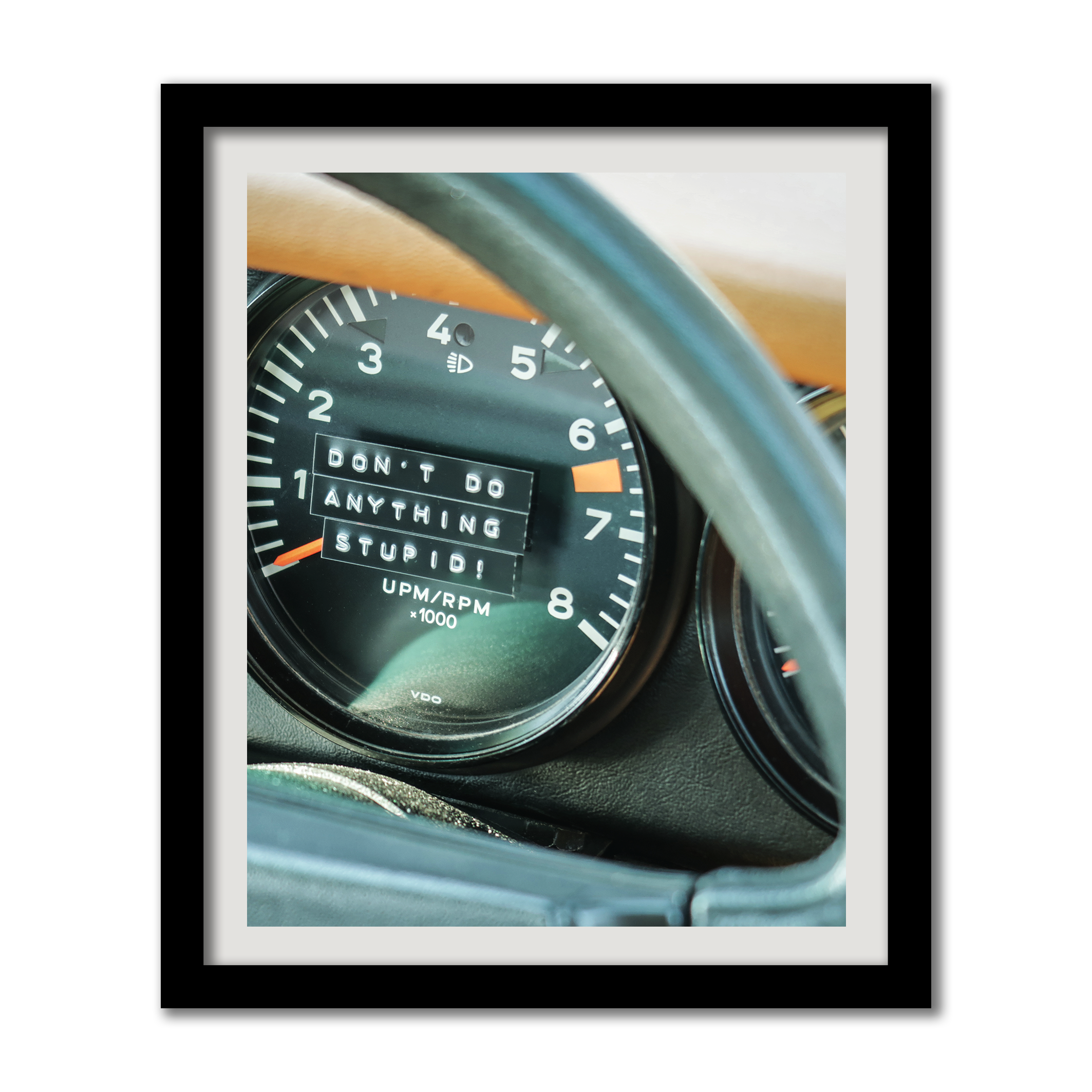 Driver’s Command