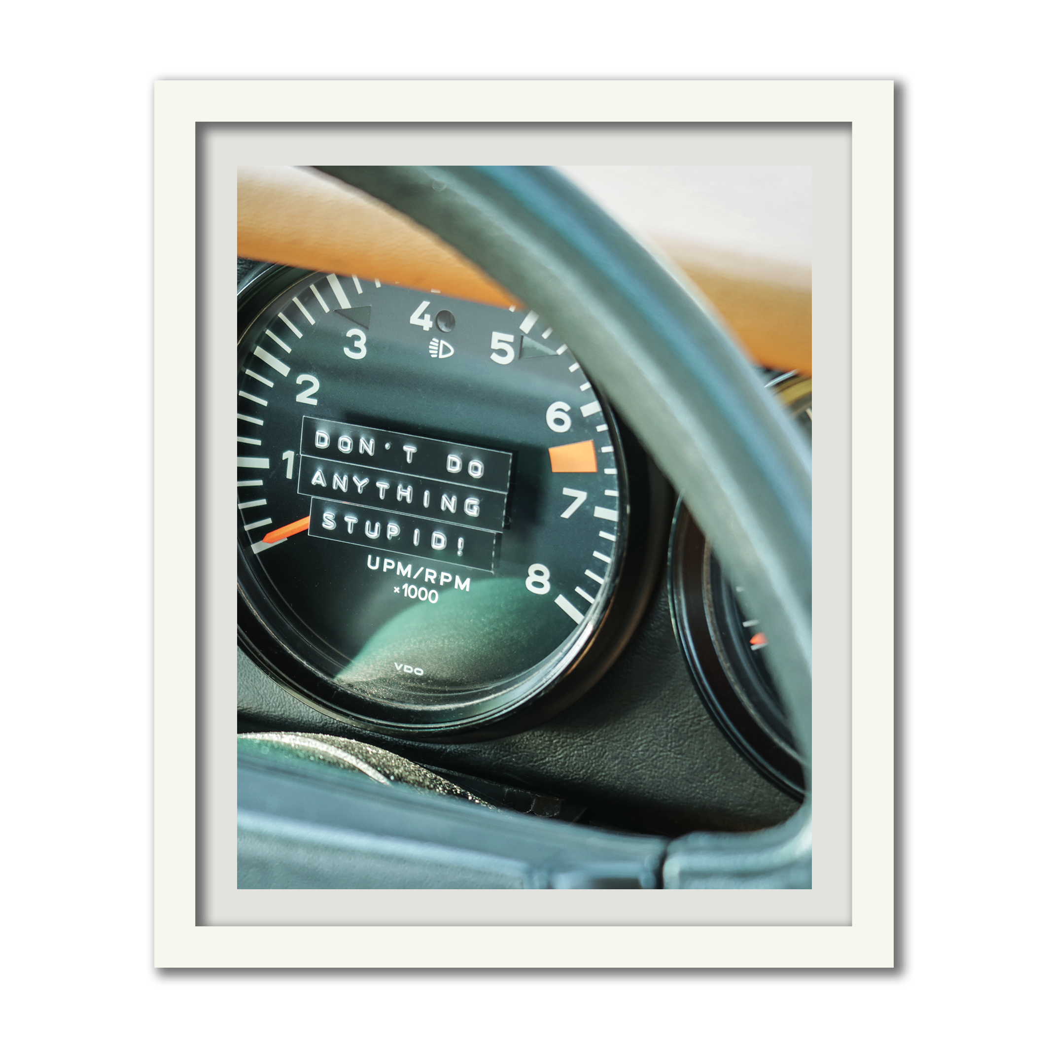 Driver’s Command