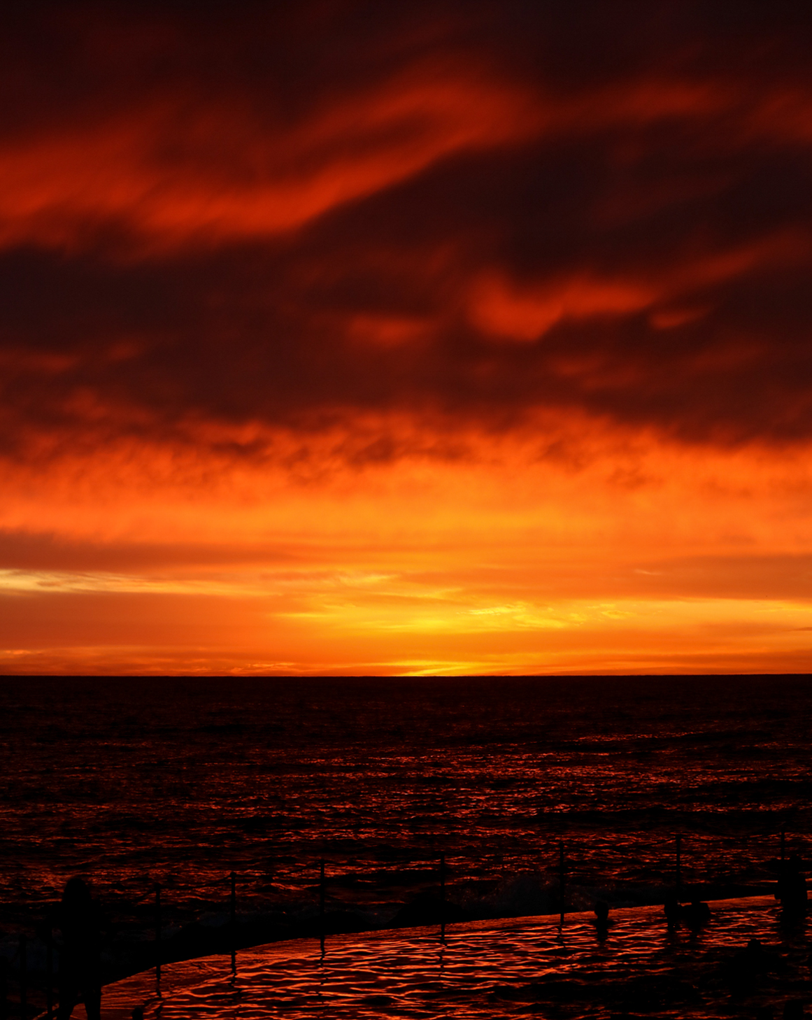 Bronte Fire