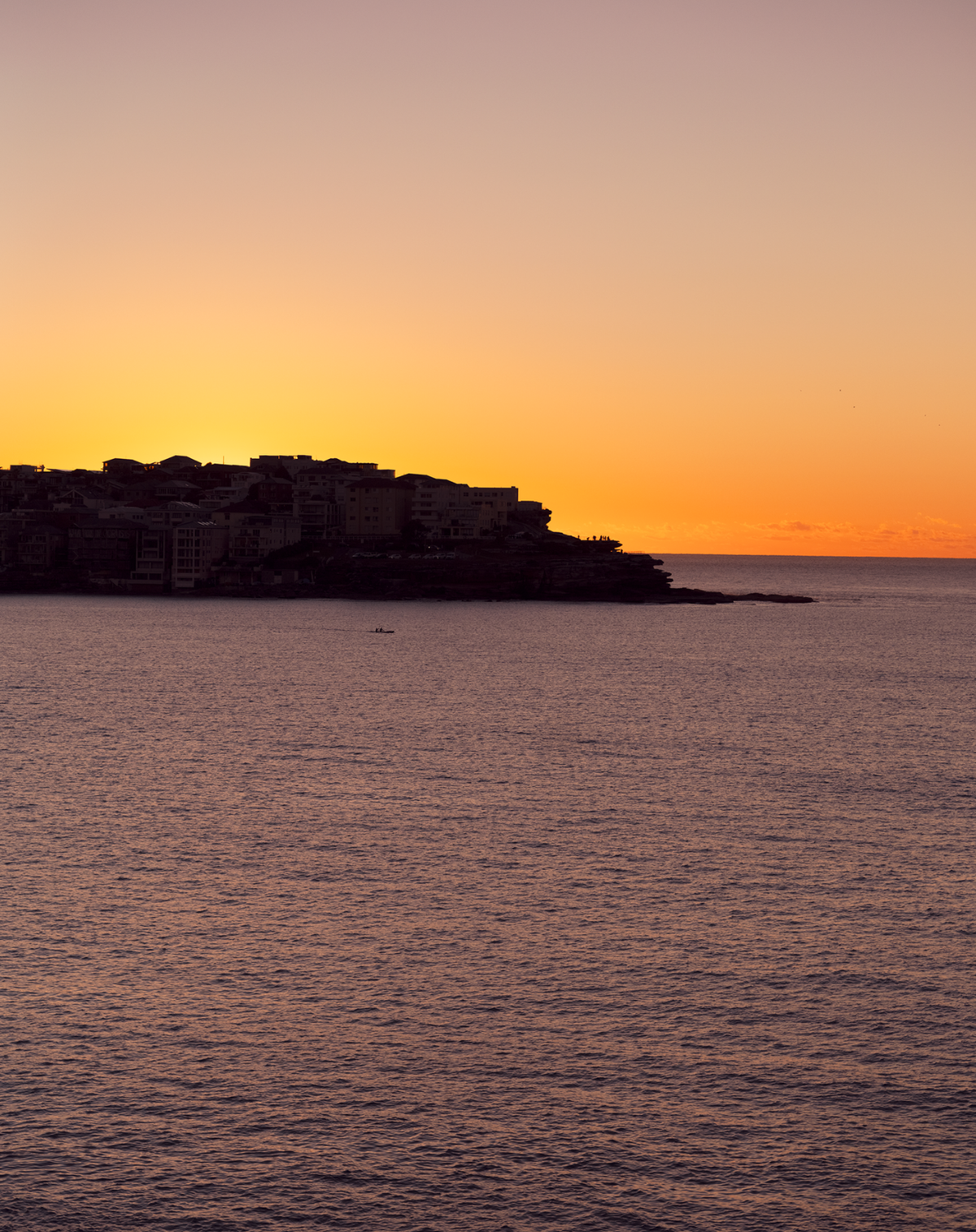 Ben Buckler Sunrise