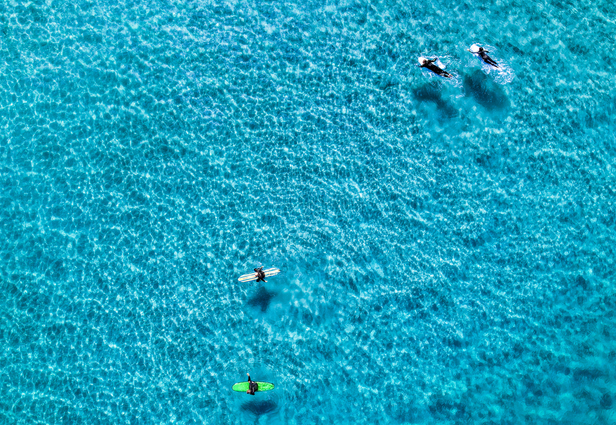 Bondi Blue