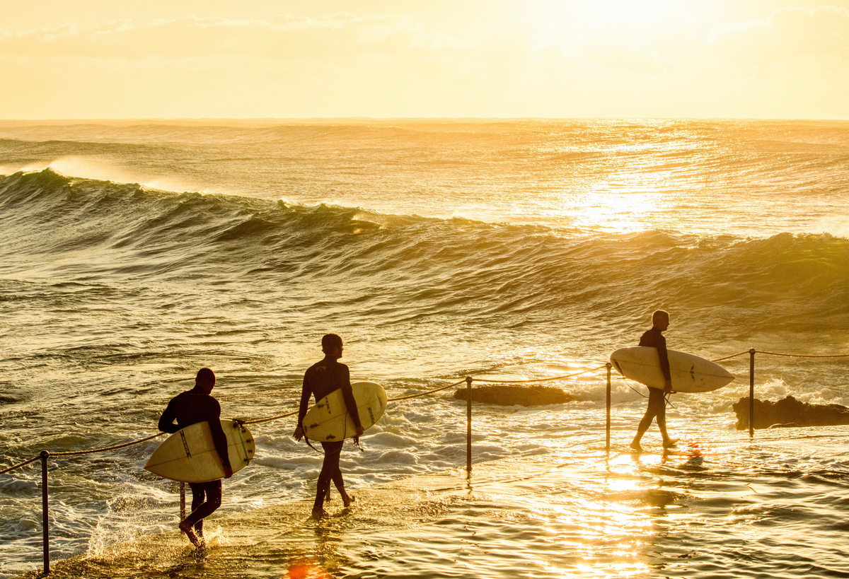 Bronte Swell