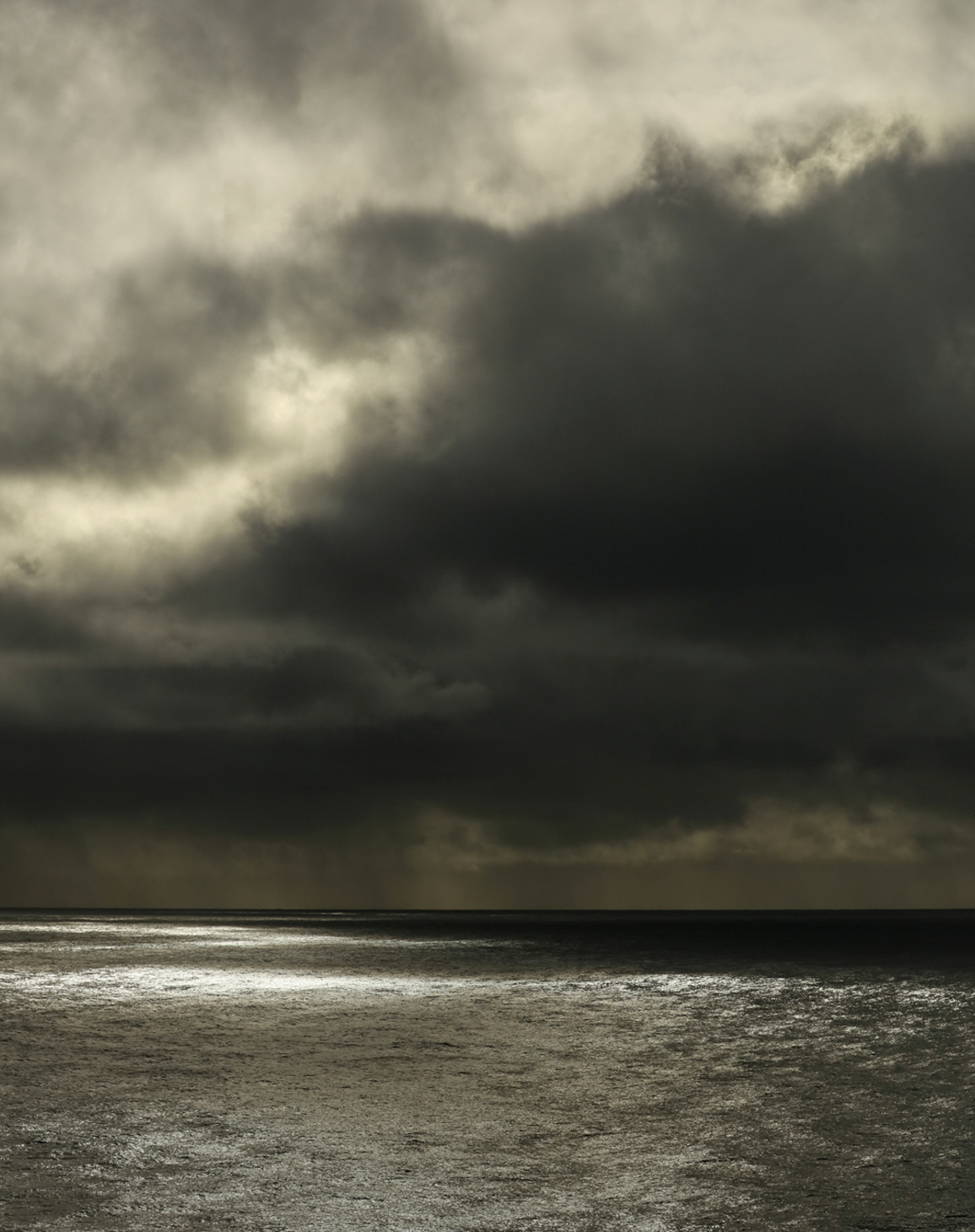 The Sky's Mirror